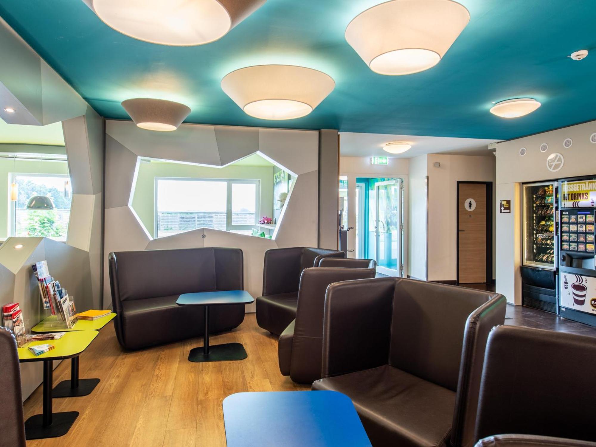 B&B Hotel Erlangen-Sued Extérieur photo