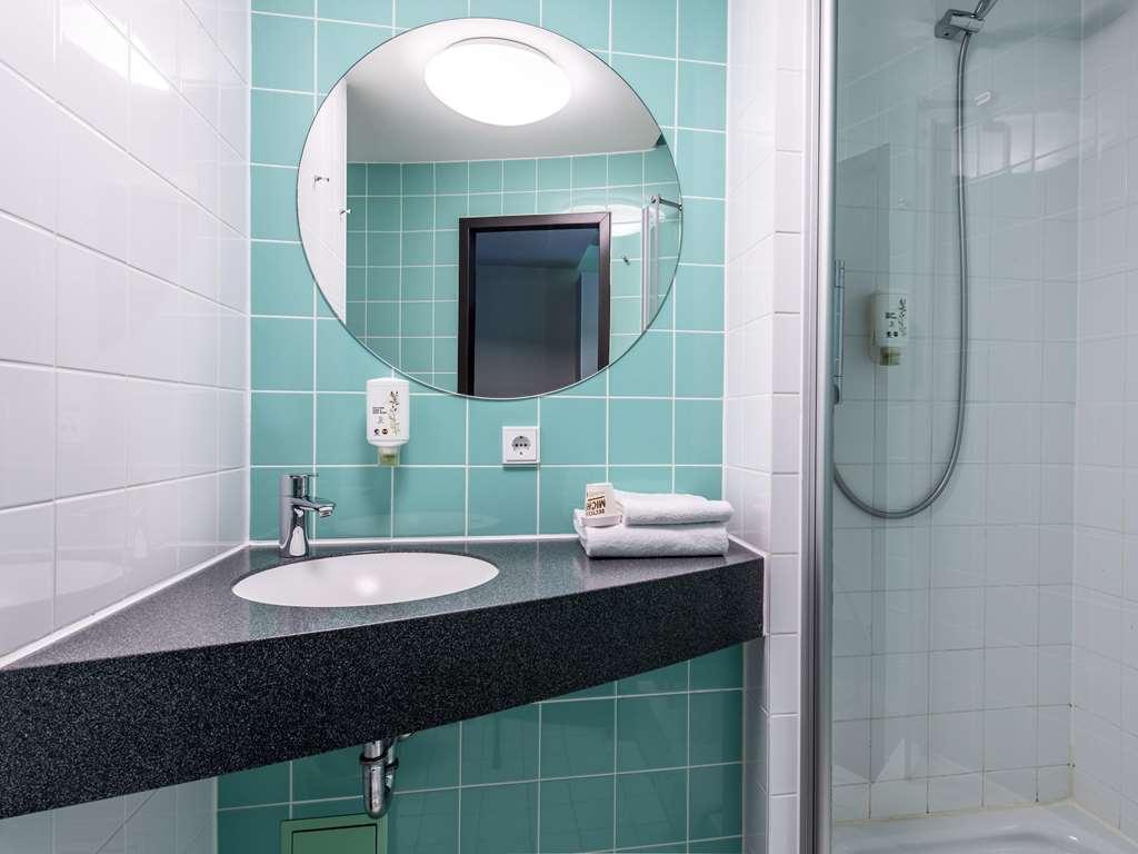 B&B Hotel Erlangen-Sued Chambre photo