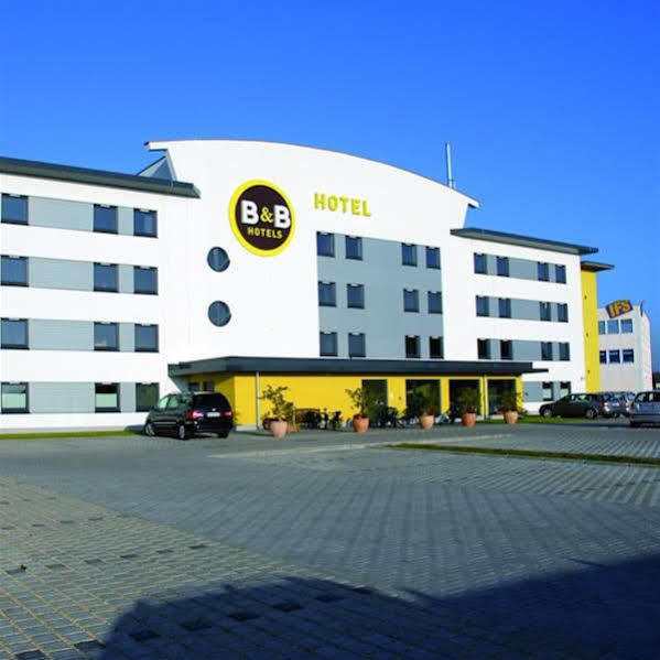 B&B Hotel Erlangen-Sued Extérieur photo