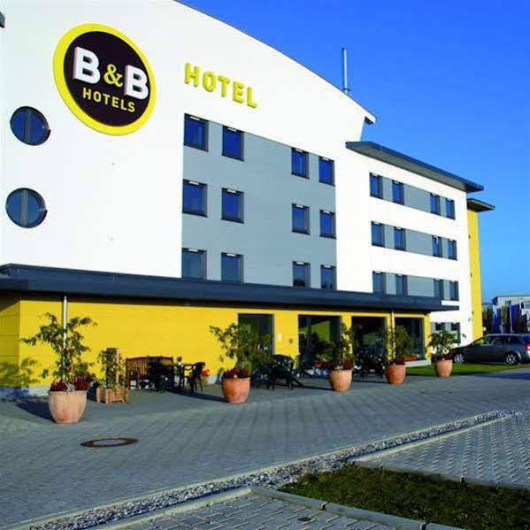 B&B Hotel Erlangen-Sued Extérieur photo