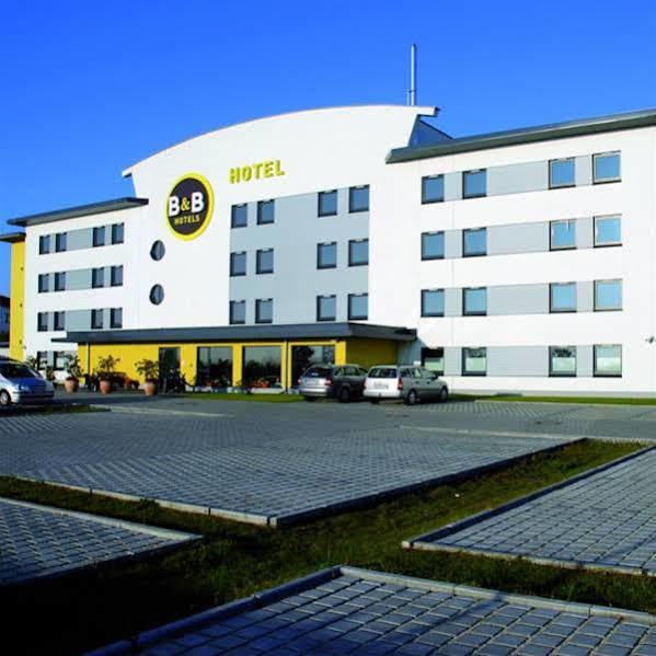 B&B Hotel Erlangen-Sued Extérieur photo